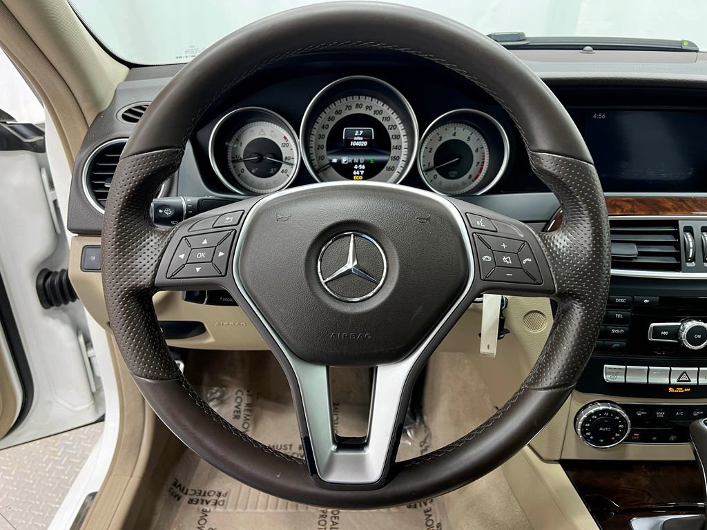 Used 2013 Mercedes-Benz C 300 4MATIC Sedan image 22