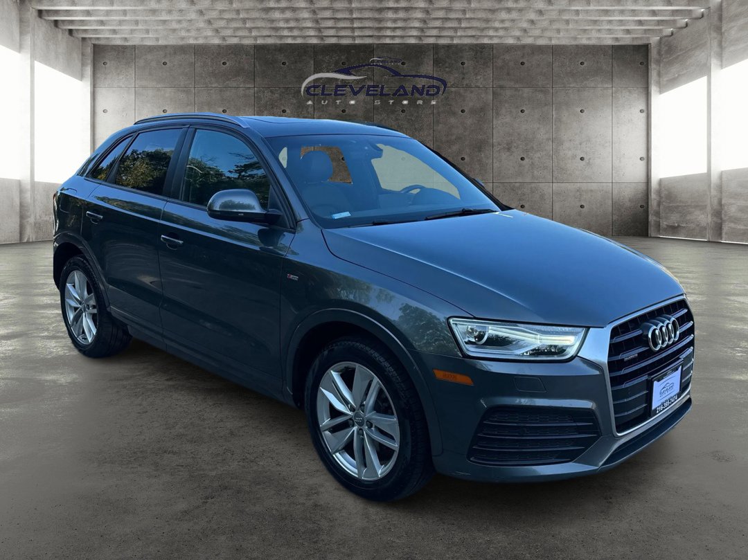 Used 2018 Audi Q3 2.0T Premium