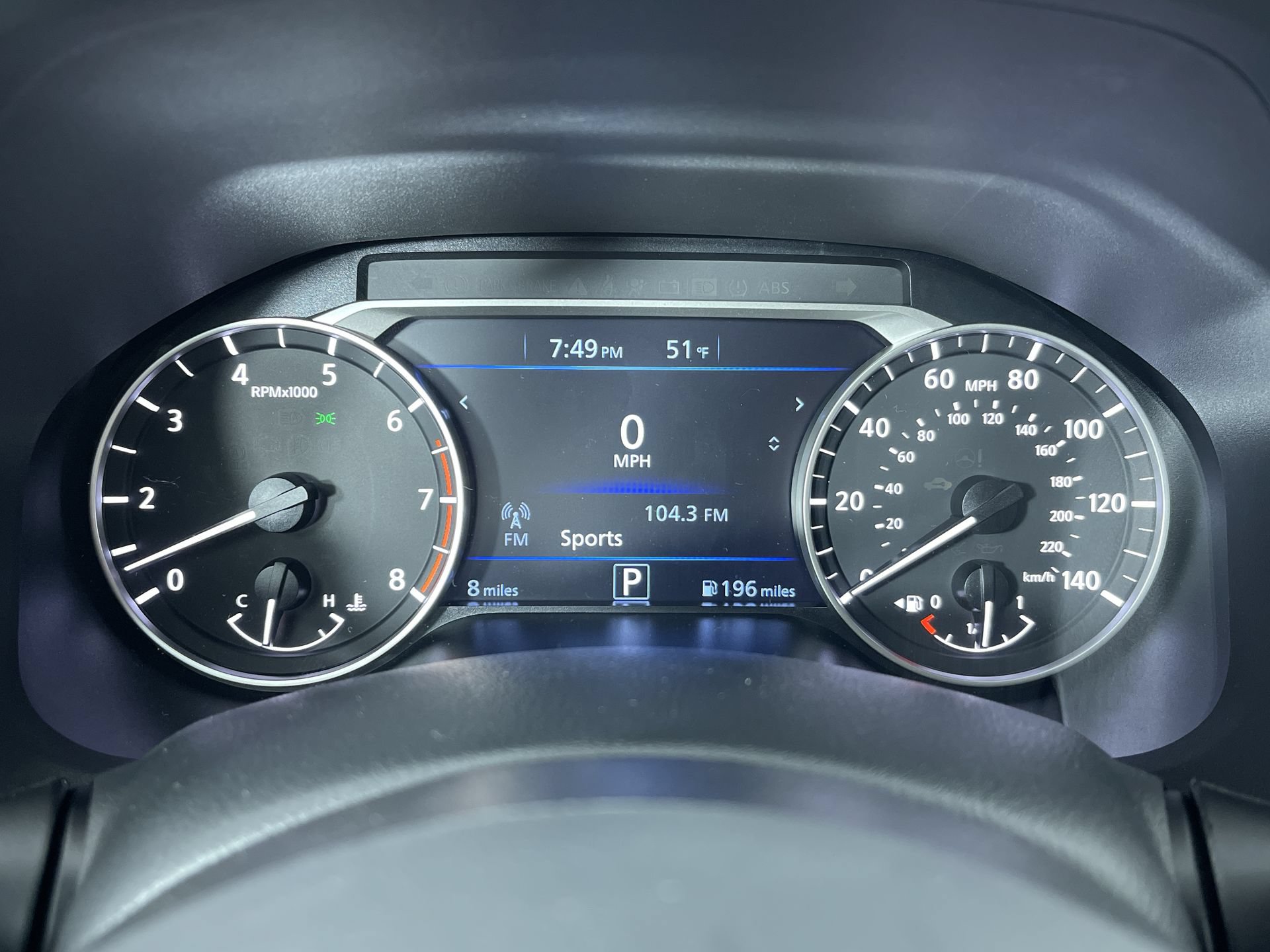 Certified 2025 Nissan Altima 2.5 SR AWD/4WD image 17