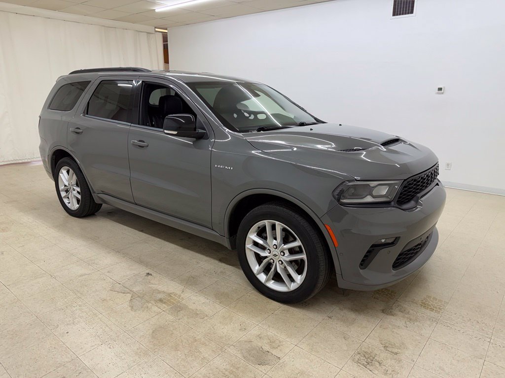 Used 2023 Dodge Durango R/T AWD/4WD image 8