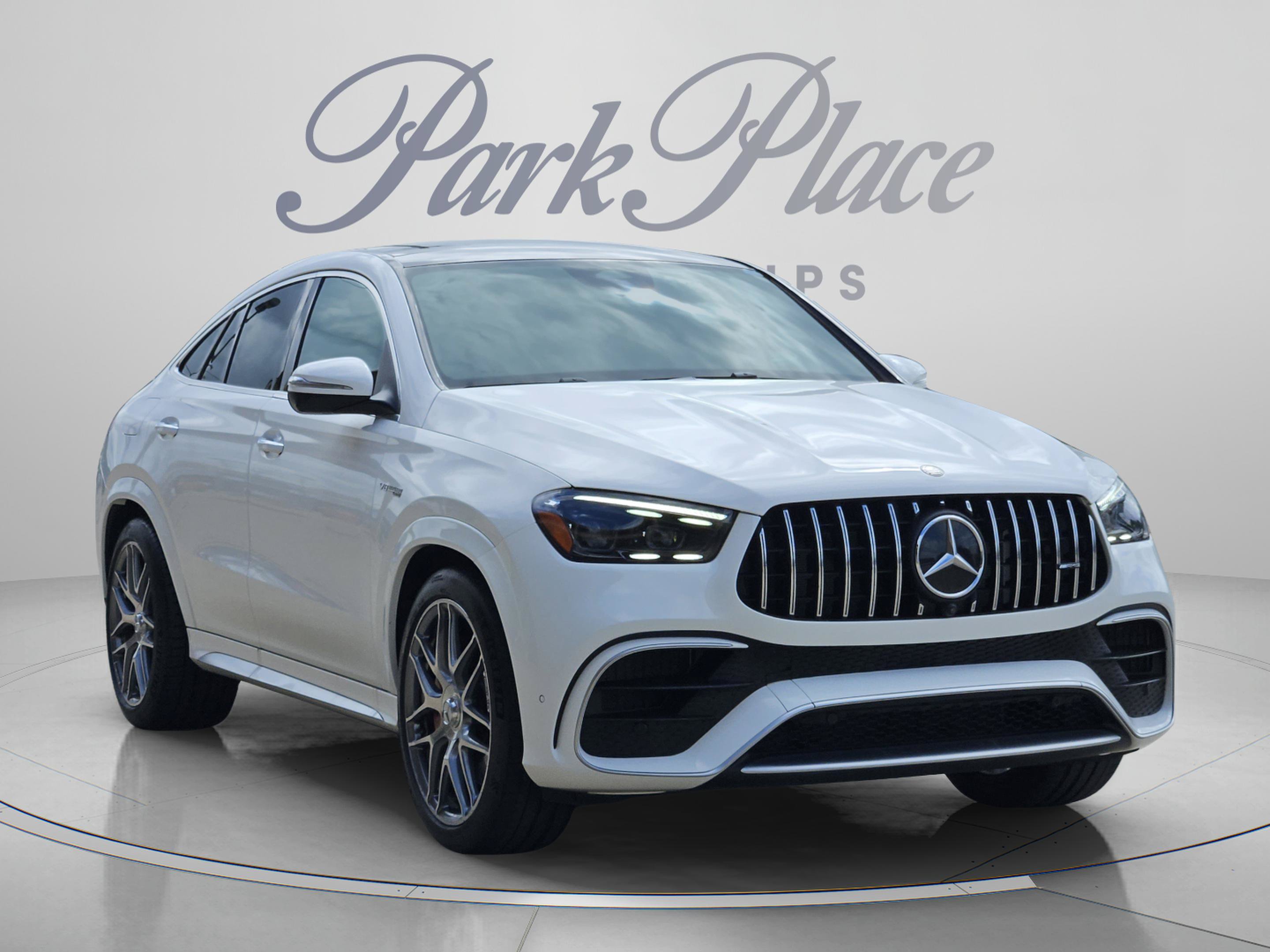 Certified 2024 Mercedes-Benz GLE 63 AMG S image 7
