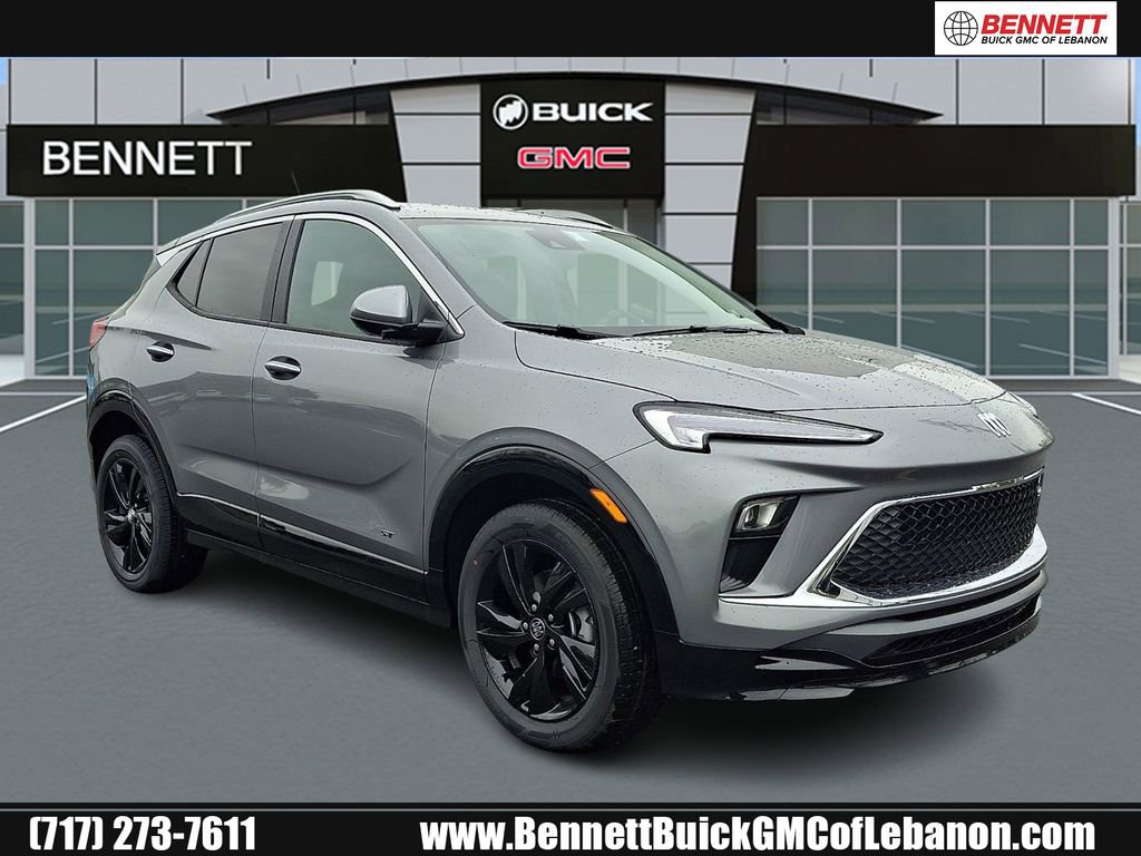 New 2026 Buick Encore GX Sport Touring w/ Comfort Package