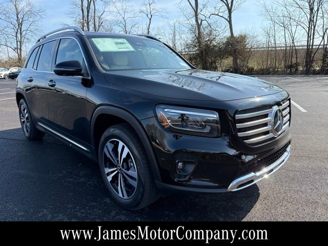 New 2026 Mercedes-Benz GLB 250 4MATIC image 3