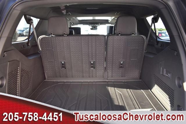 New 2026 Chevrolet Suburban Premier image 10