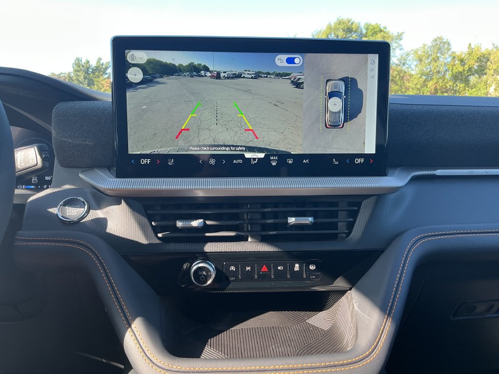 New 2026 Ford Explorer Tremor AWD/4WD image 26
