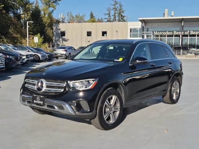 Used 2020 Mercedes-Benz GLC 300 image 4