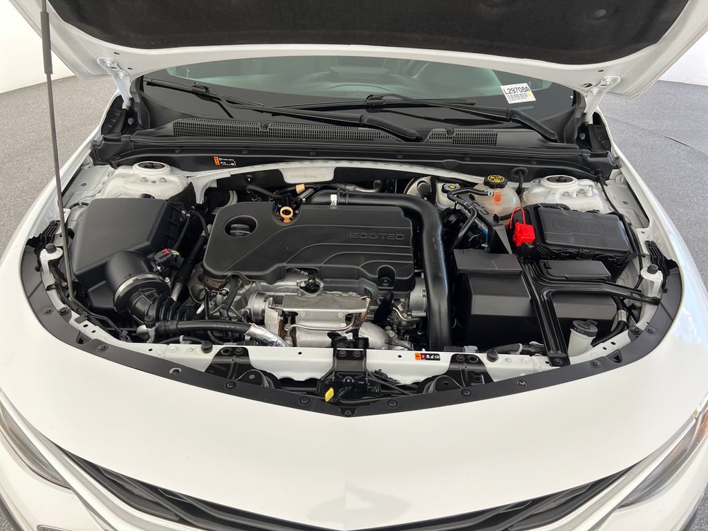 Used 2021 Chevrolet Malibu LT w/ Leather Package FWD image 22