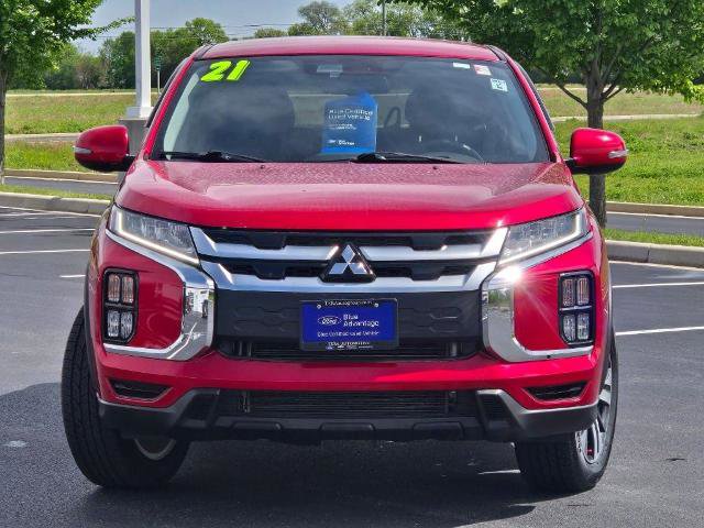 Used 2021 Mitsubishi Outlander Sport SE AWD/4WD image 3