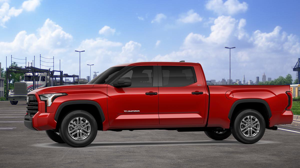 New 2026 Toyota Tundra SR5 image 5
