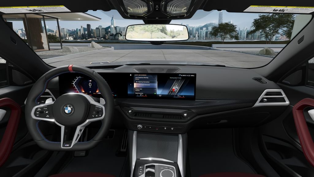 New 2026 BMW M240i Coupe w/ Premium Package RWD image 10