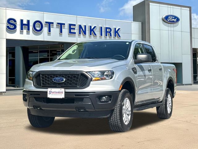 Used 2019 Ford Ranger XL w/ Equipment Group 101A Mid AWD/4WD image 3