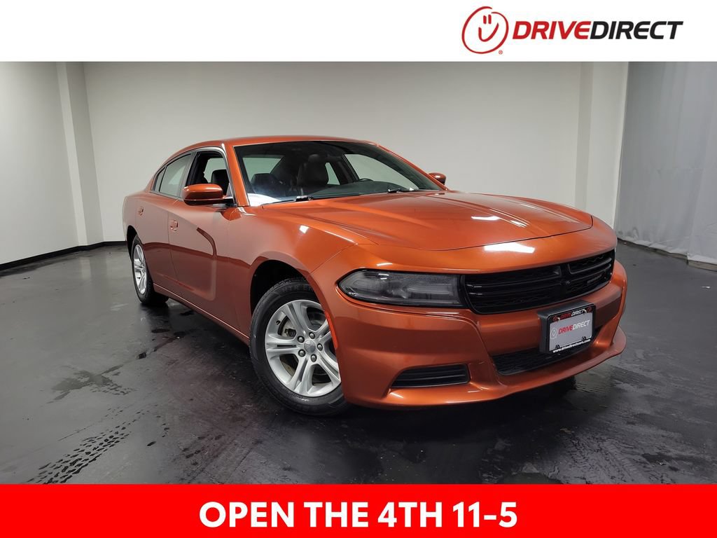 Used 2021 Dodge Charger SXT w/ Leather Interior Group