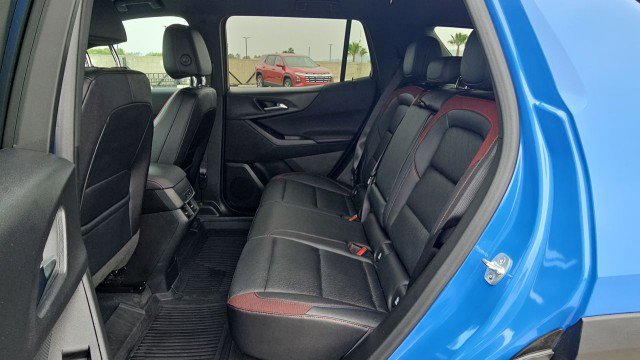Used 2026 Chevrolet Equinox RS w/ Convenience Package III FWD image 25