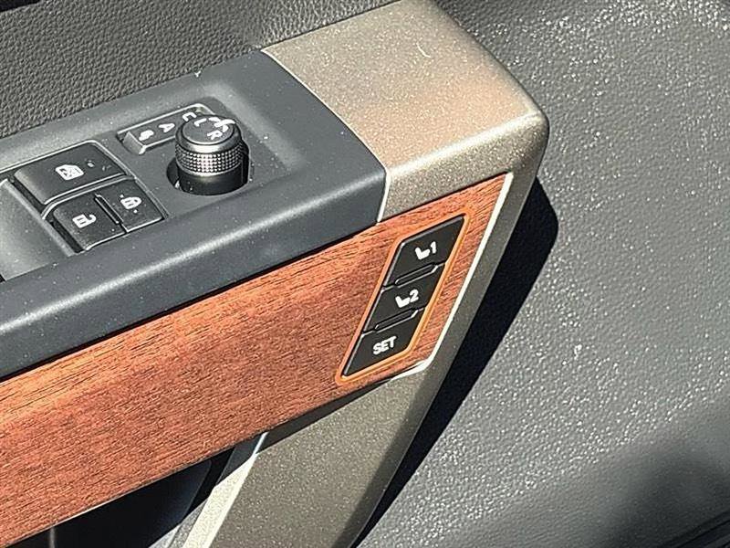 Used 2026 Toyota Tundra 1794 Edition image 25