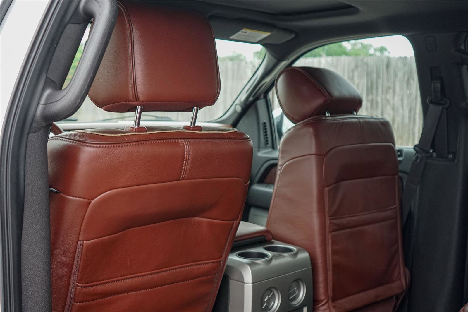 Used 2013 Ford F150 King Ranch w/ King Ranch Luxury Pkg AWD/4WD image 22