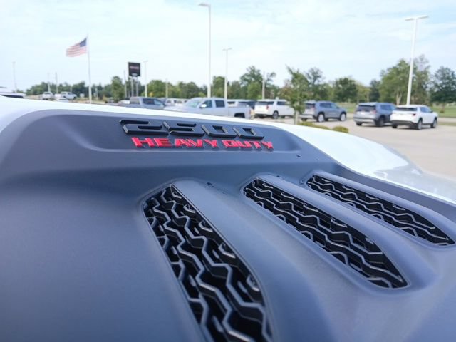 New 2026 RAM 2500 Laramie AWD/4WD image 29