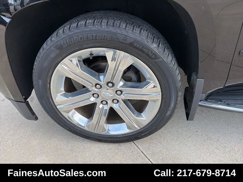 Used 2017 Chevrolet Tahoe Premier image 34