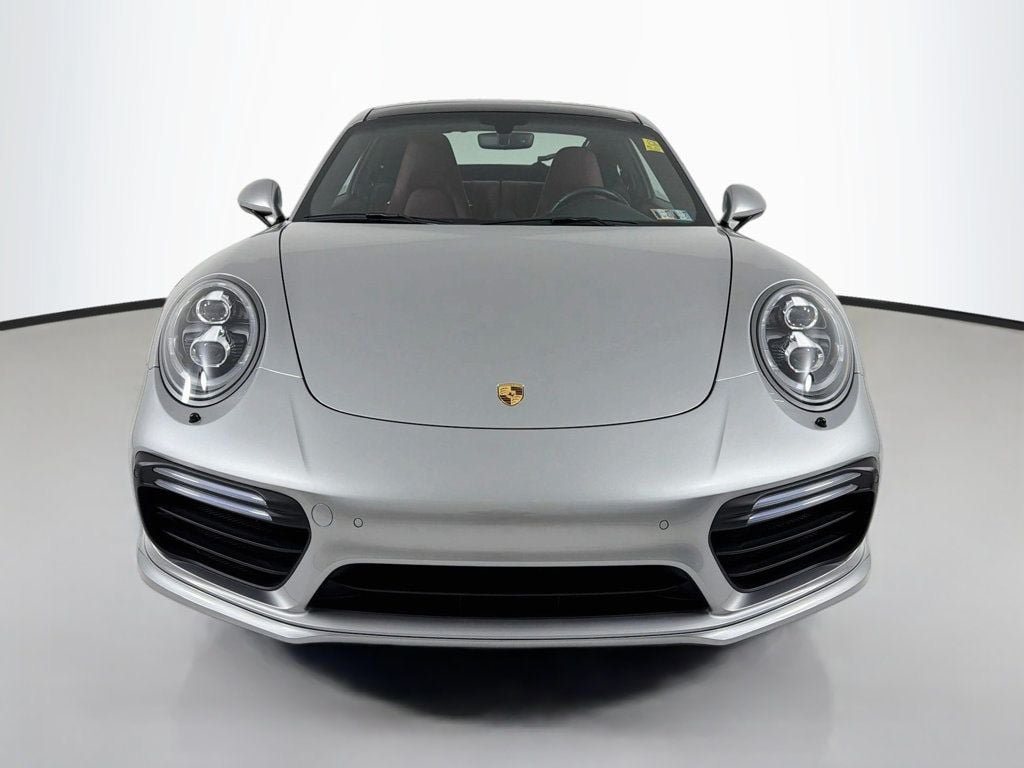 Certified 2017 Porsche 911 4 Coupe AWD/4WD image 6