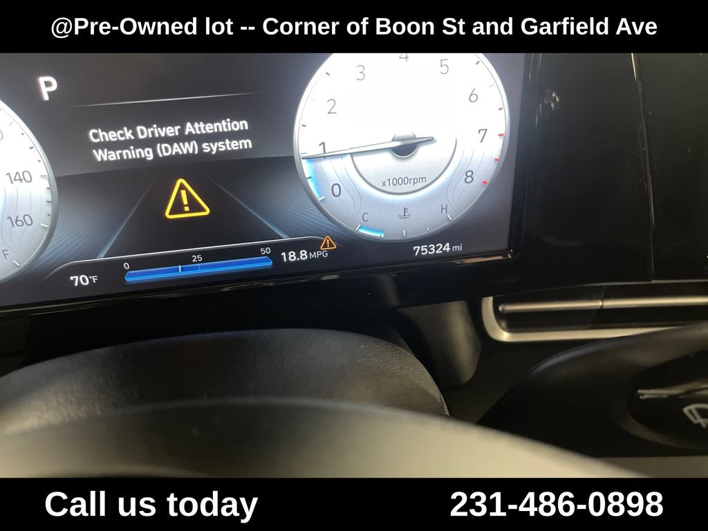 Used 2022 Hyundai Elantra SEL w/ Convenience Package FWD image 22