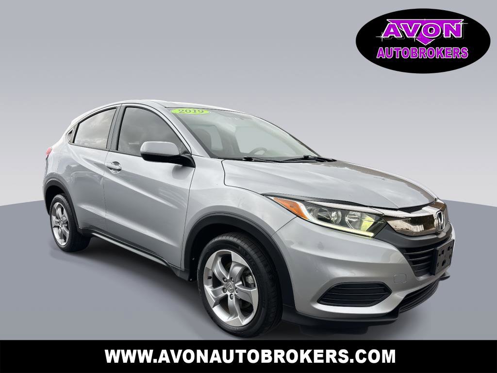 Used 2019 Honda HR-V LX