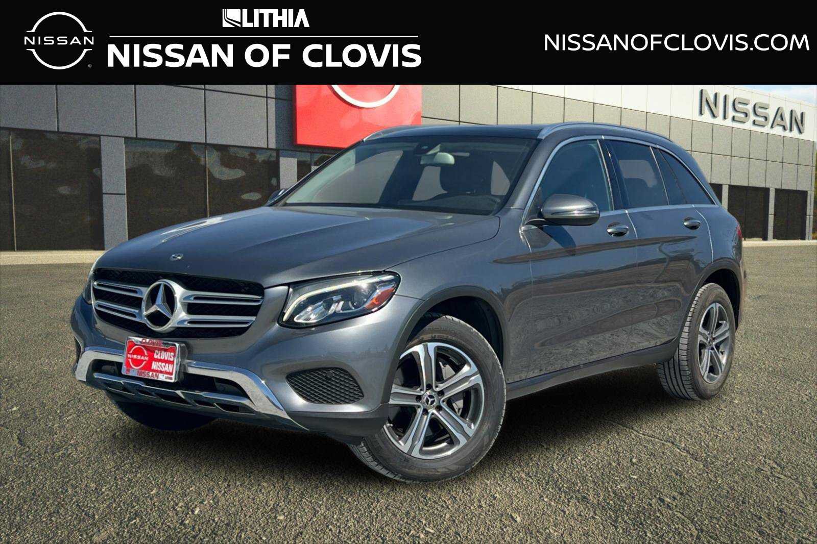 Used 2019 Mercedes-Benz GLC 300 4MATIC