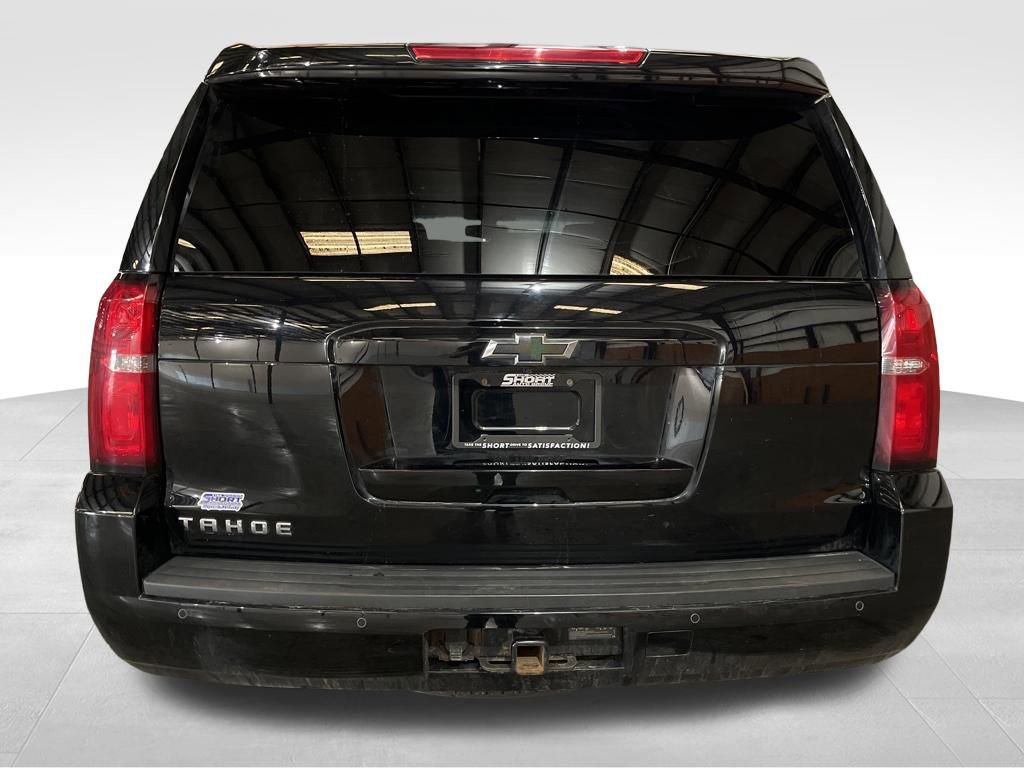 Used 2019 Chevrolet Tahoe LS AWD/4WD image 4