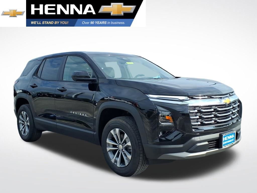 New 2026 Chevrolet Equinox LT w/ Convenience Package II FWD 360° Tour