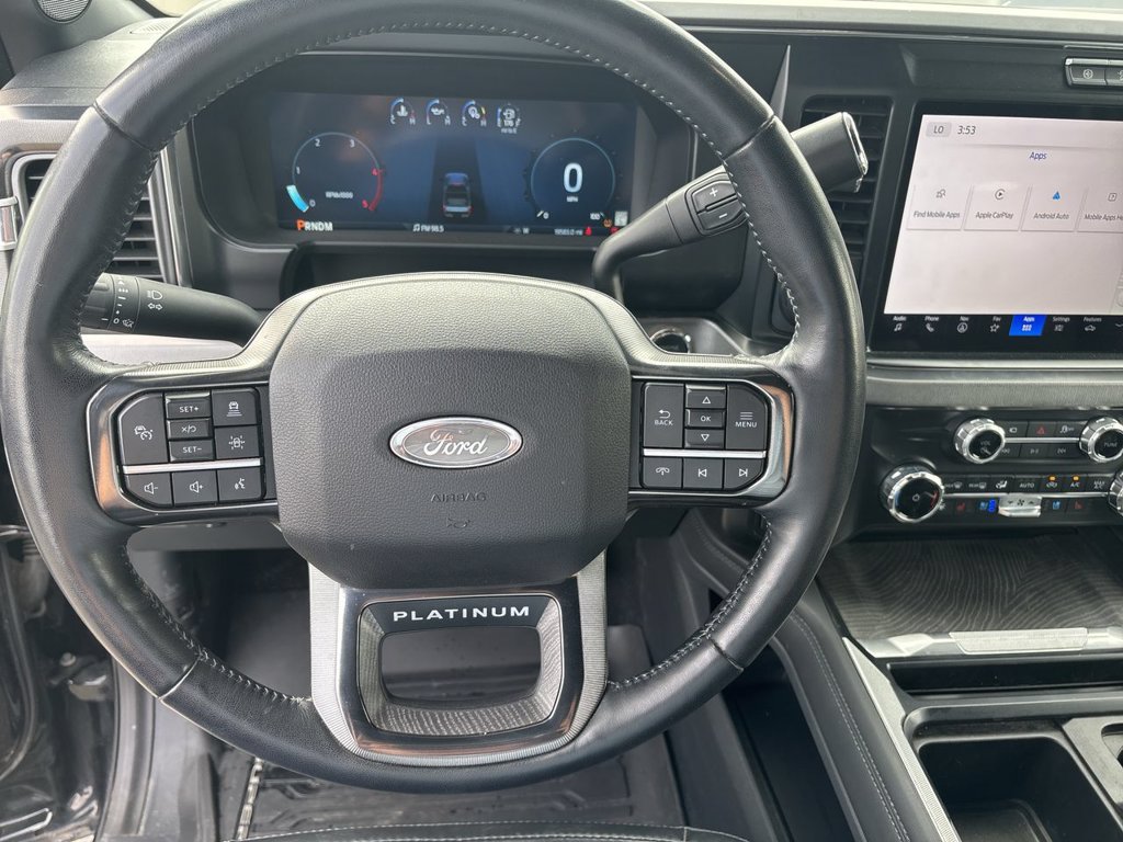 Used 2025 Ford F250 Platinum AWD/4WD image 12