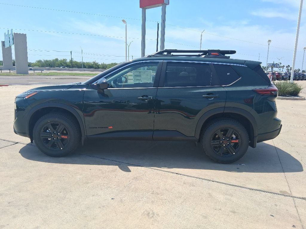 New 2026 Nissan Rogue SV AWD/4WD image 4