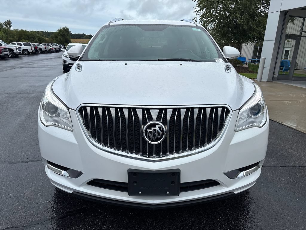 Certified 2016 Buick Enclave Leather w/ Trailering Package AWD/4WD image 2