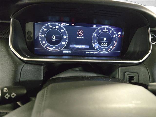 Used 2021 Land Rover Range Rover Sport HSE Silver Edition image 21