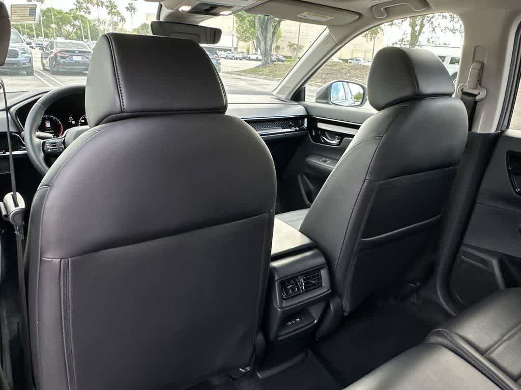 Used 2025 Honda CR-V EX-L image 21