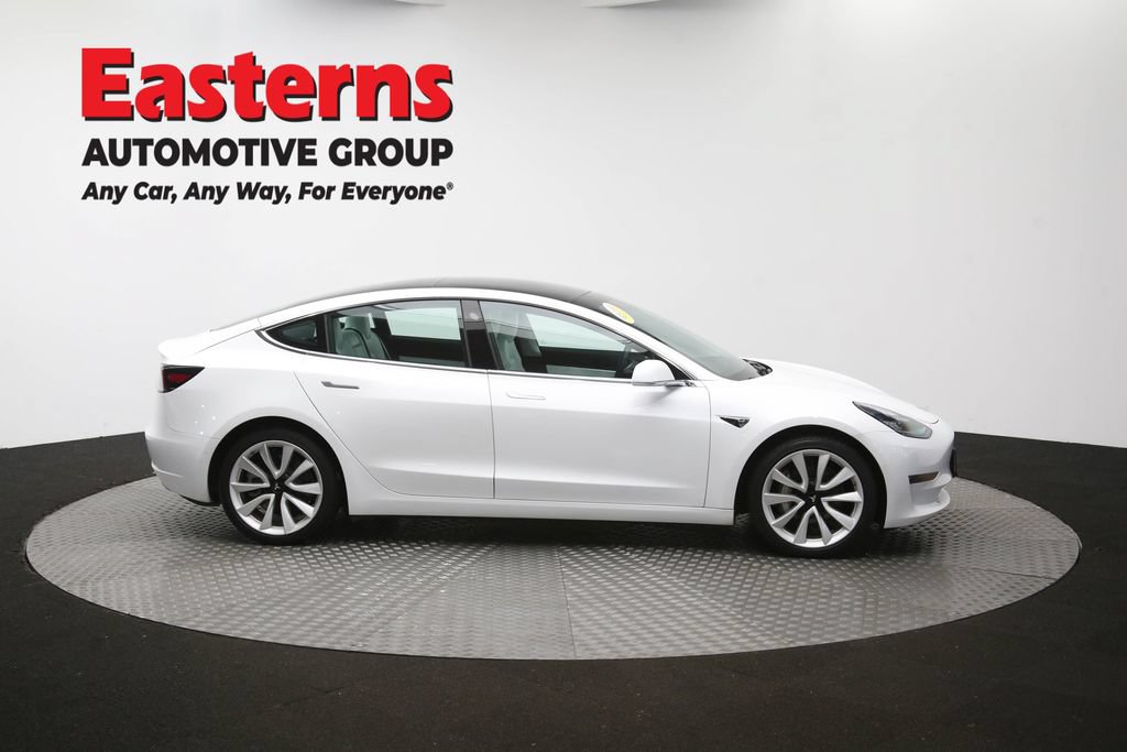 Used 2019 Tesla Model 3 Long Range AWD/4WD image 40