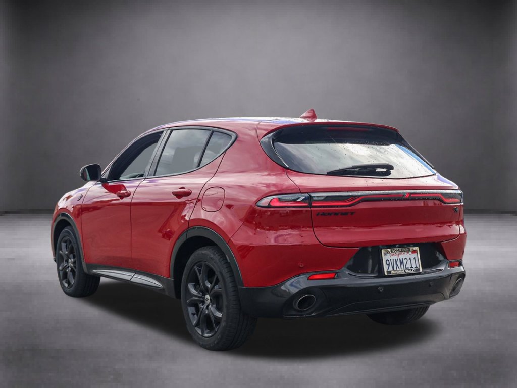 Used 2024 Dodge Hornet R/T Plus w/ R/T Blacktop Package AWD/4WD image 7