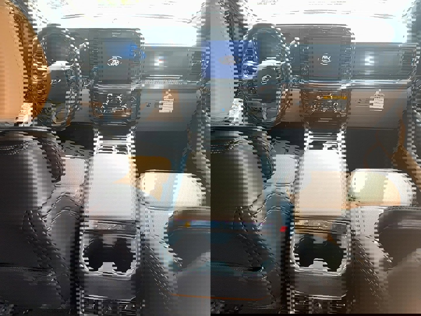 Used 2025 Ford F450 Lariat w/ Lariat Ultimate Package image 10