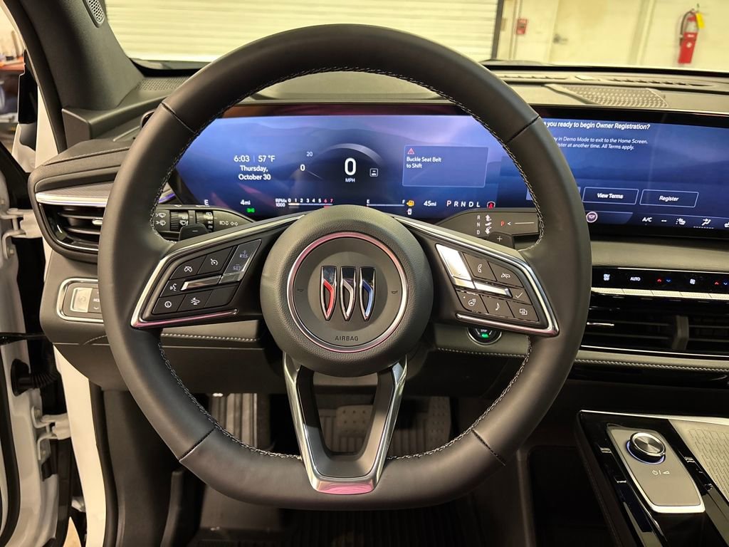 New 2026 Buick Enclave Sport Touring w/ Power Package FWD image 32