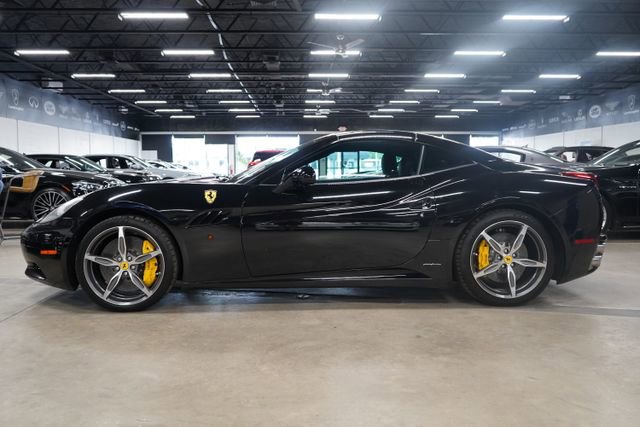 Used 2010 Ferrari California