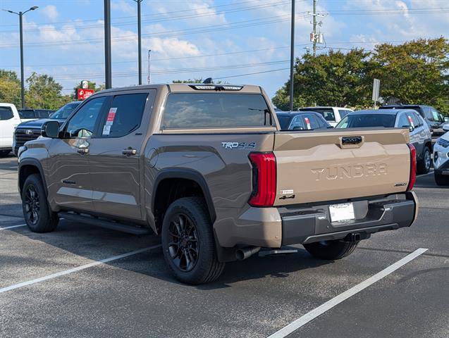 New 2026 Toyota Tundra Limited image 4