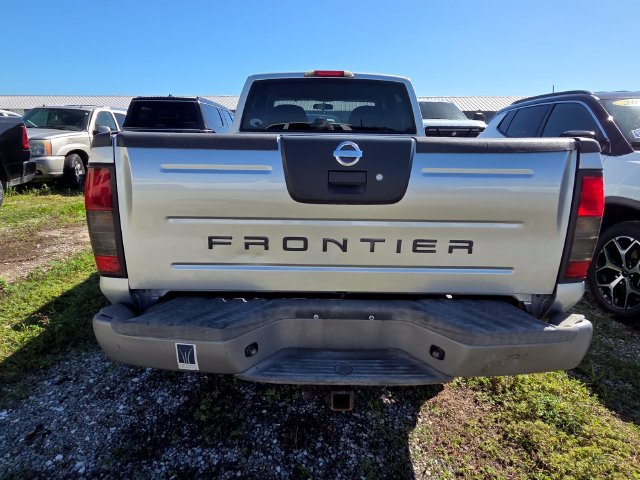 Used 2002 Nissan Frontier XE RWD image 3
