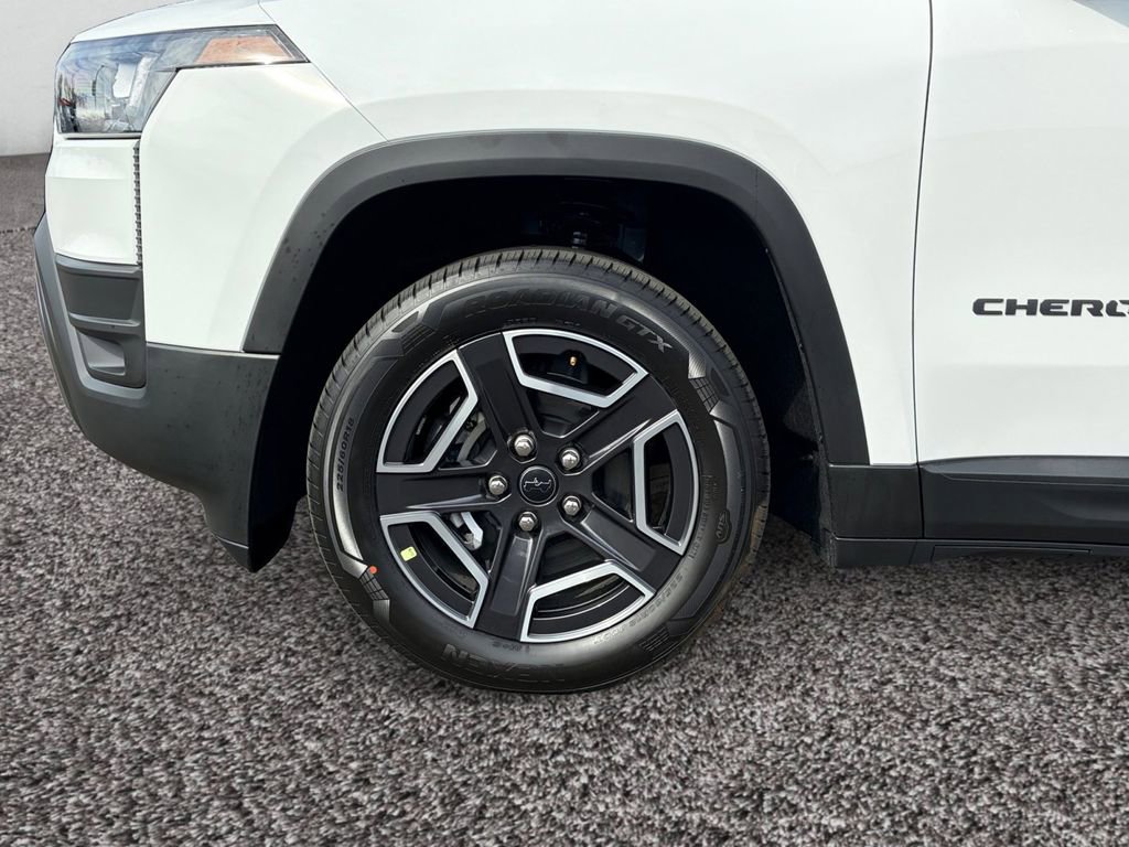 New 2026 Jeep Cherokee Limited image 10