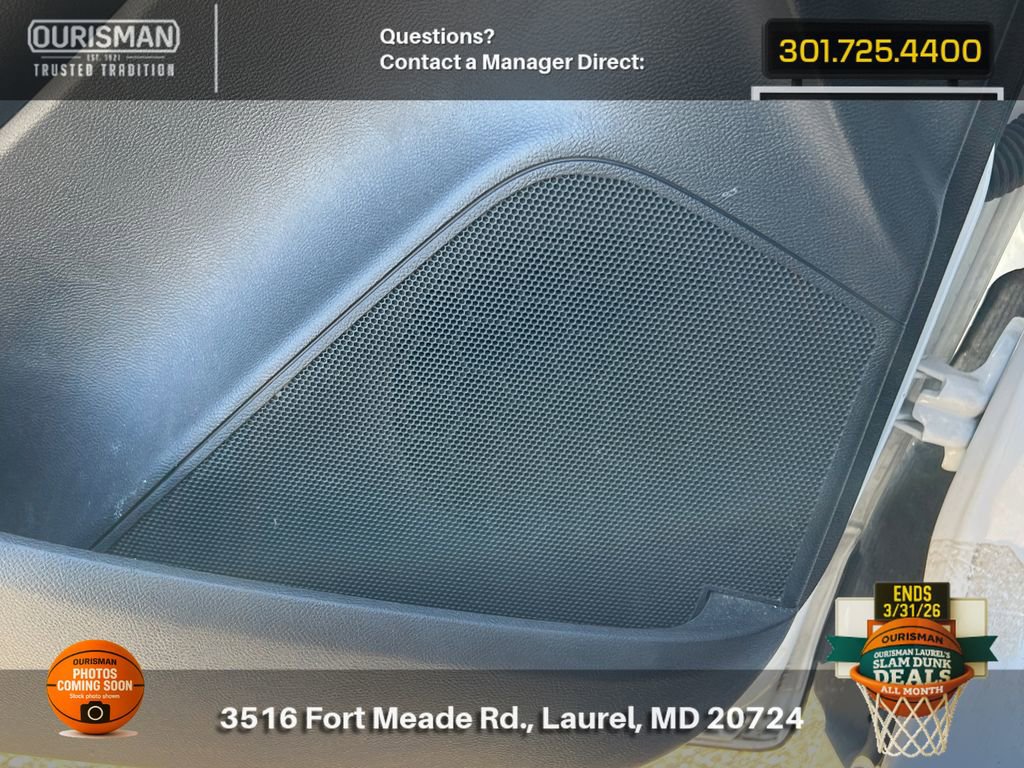 Used 2019 Chevrolet Trax LS w/ Tint and Cruise Package image 24