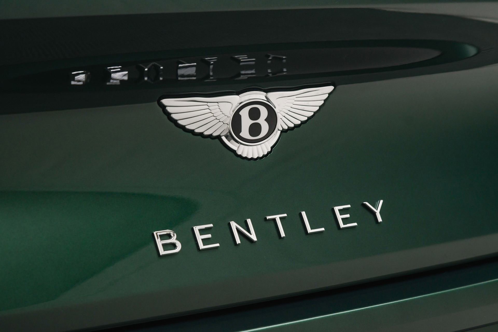 New 2026 Bentley Continental GTC image 24