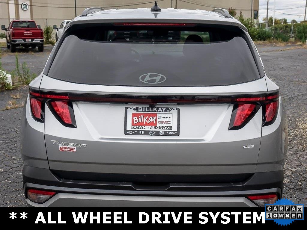 Used 2025 Hyundai Tucson SEL image 6