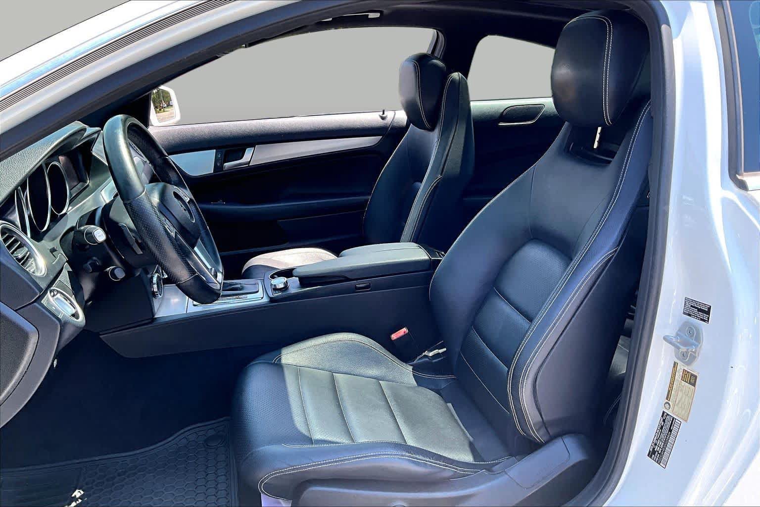 Used 2013 Mercedes-Benz C 250 Coupe image 11