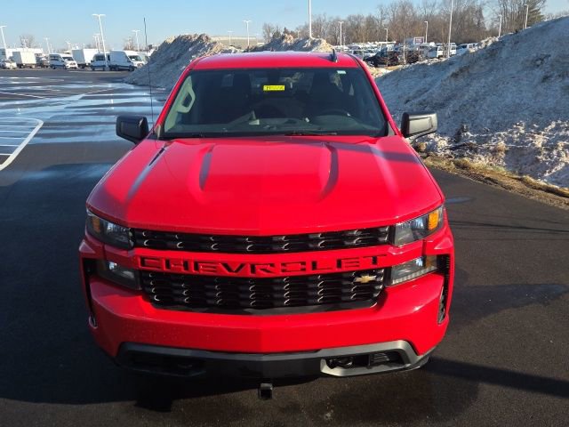 Used 2020 Chevrolet Silverado 1500 Custom w/ Custom Value Package image 14