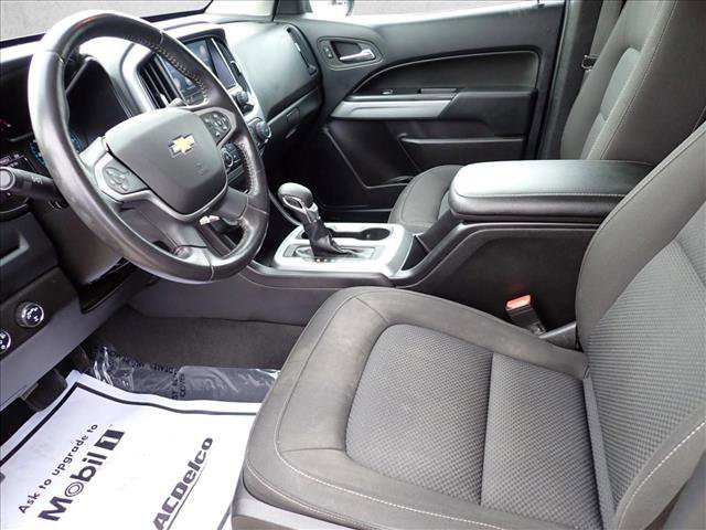 Used 2022 Chevrolet Colorado LT w/ LT Convenience Package image 10