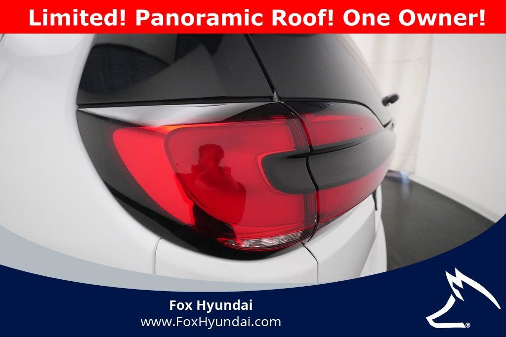 Used 2024 Chrysler Pacifica Limited image 34