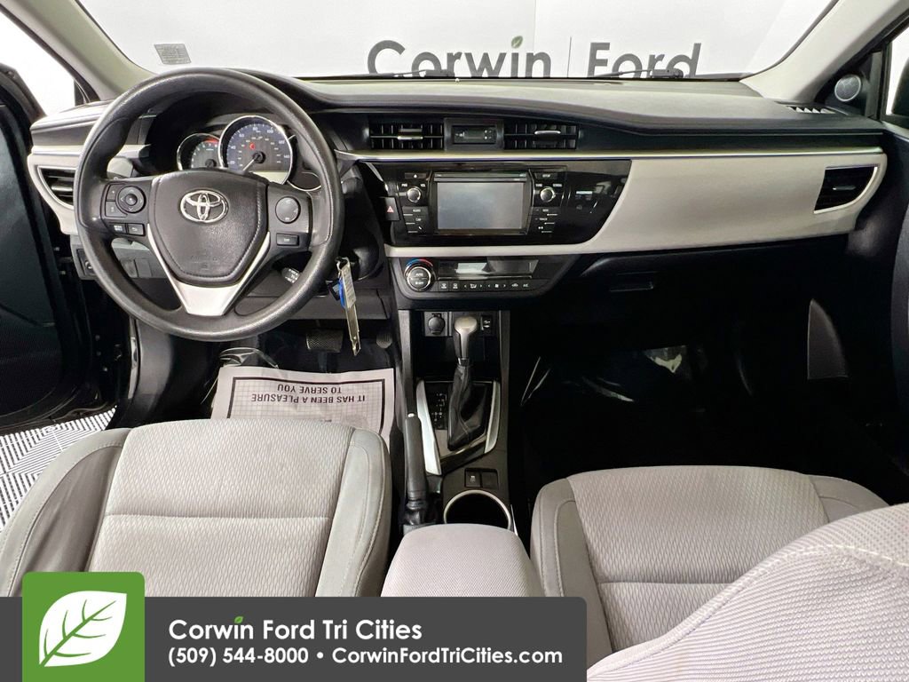 Used 2015 Toyota Corolla LE w/ Protection Package image 7