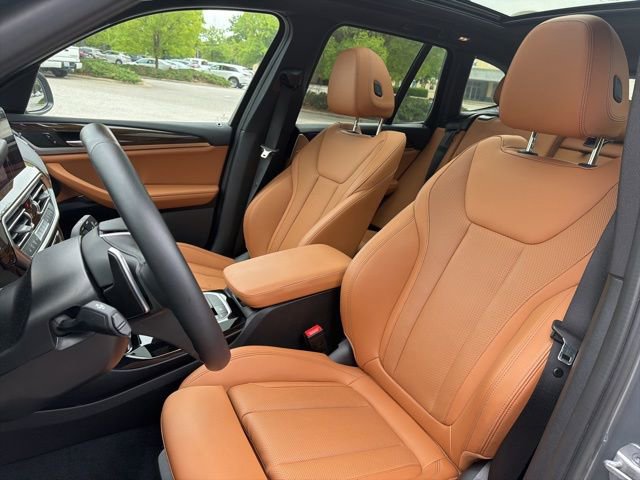 Used 2023 BMW X3 xDrive30i w/ Premium Package AWD/4WD image 10