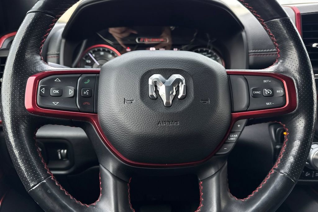 Used 2020 RAM 1500 Rebel w/ Rebel Level 2 Equipment Group image 26